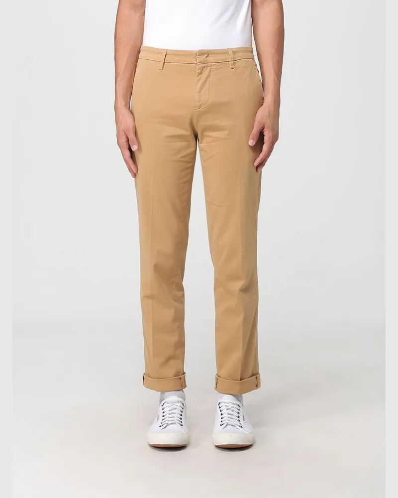 Dondup Hose herren Kakao