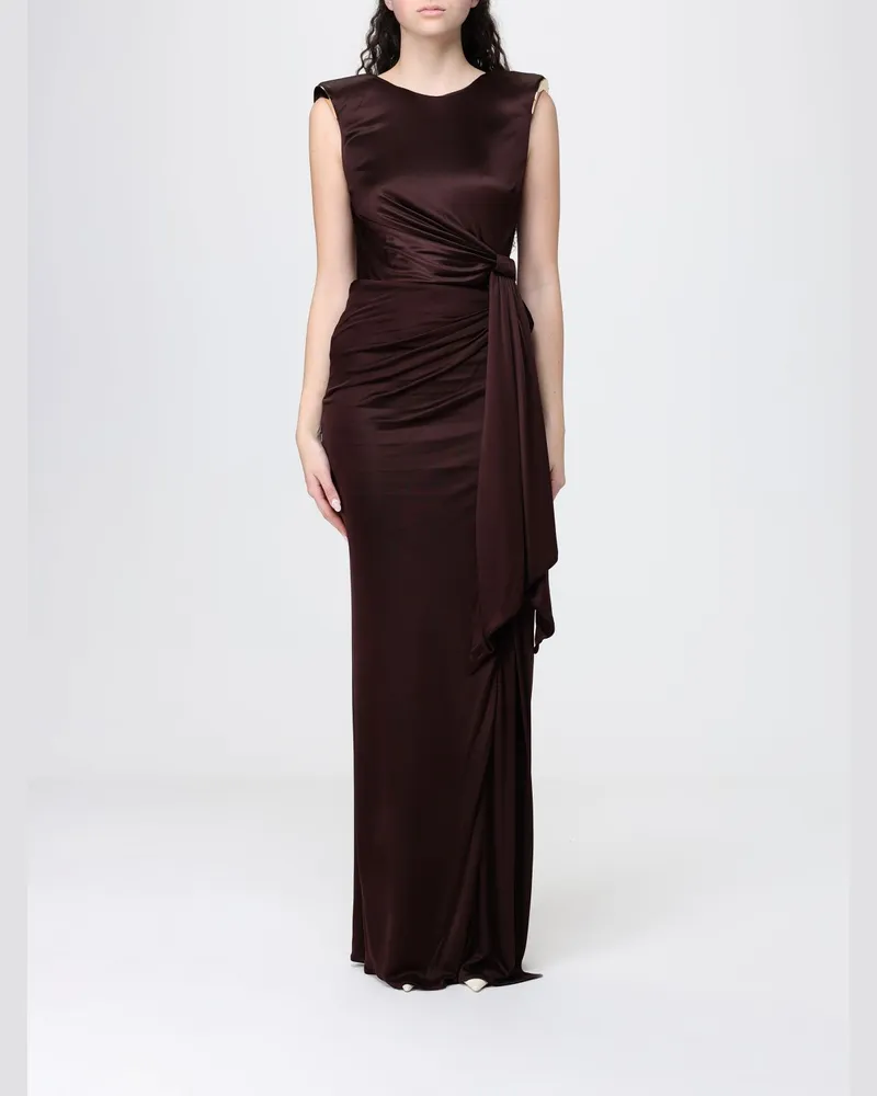 Elisabetta Franchi Top damen Dark