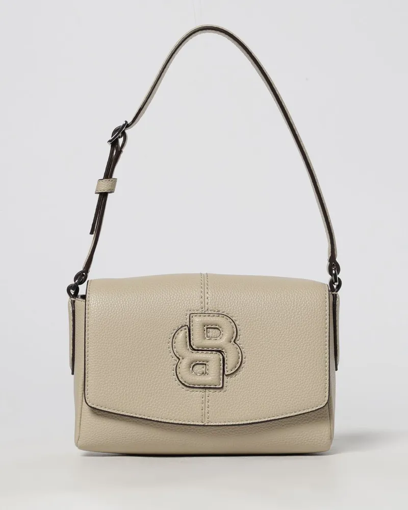 HUGO BOSS Schultertasche damen Beige