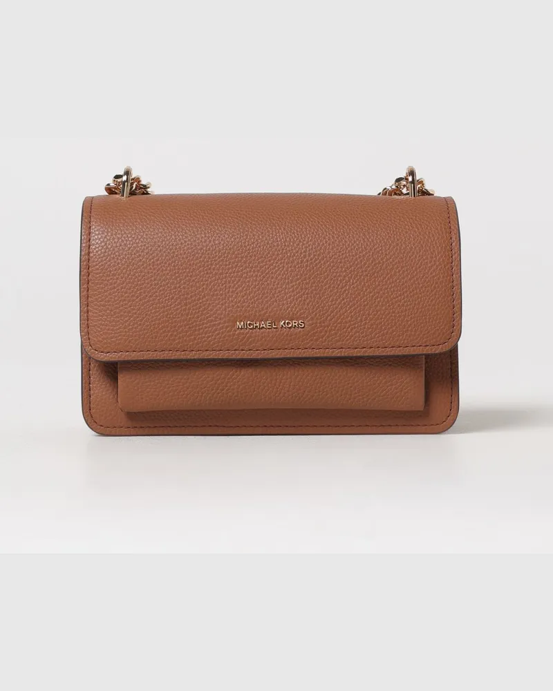 Michael Kors Schultertasche damen Braun