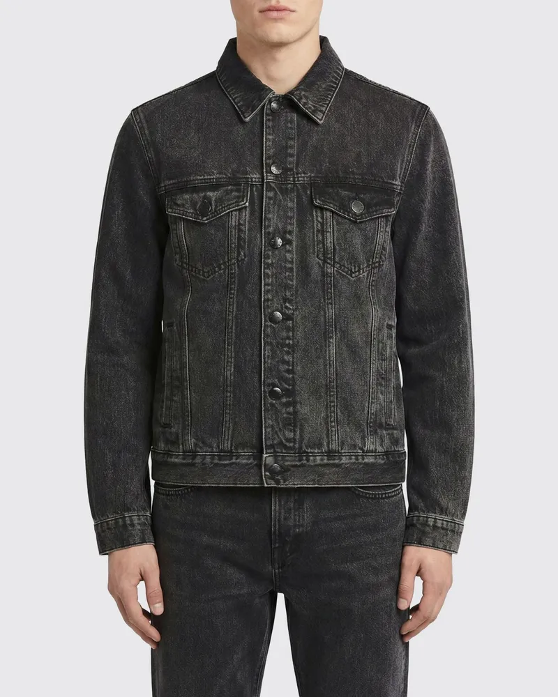 7 for all mankind Jacke herren Schwarz