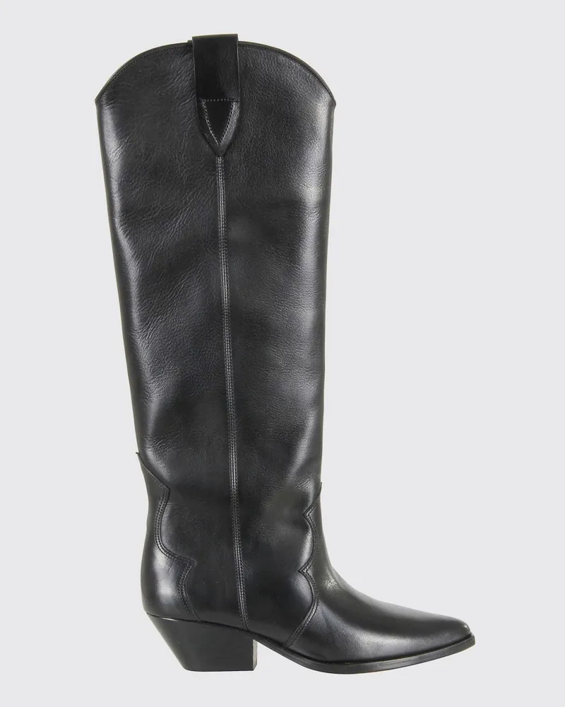 Isabel Marant Schuhe damen Schwarz