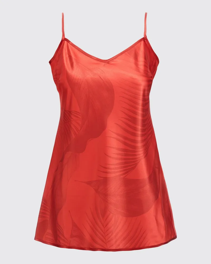 For Restless Sleepers Top damen F.r For Restless Sleepers Rot