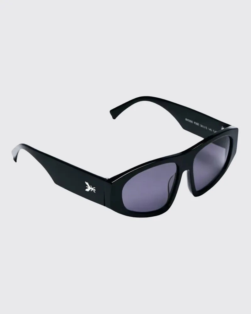 Patrizia Pepe Sonnenbrille aus Acetat Schwarz