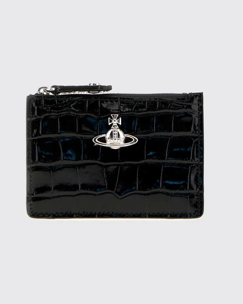 Vivienne Westwood Handtasche damen Schwarz
