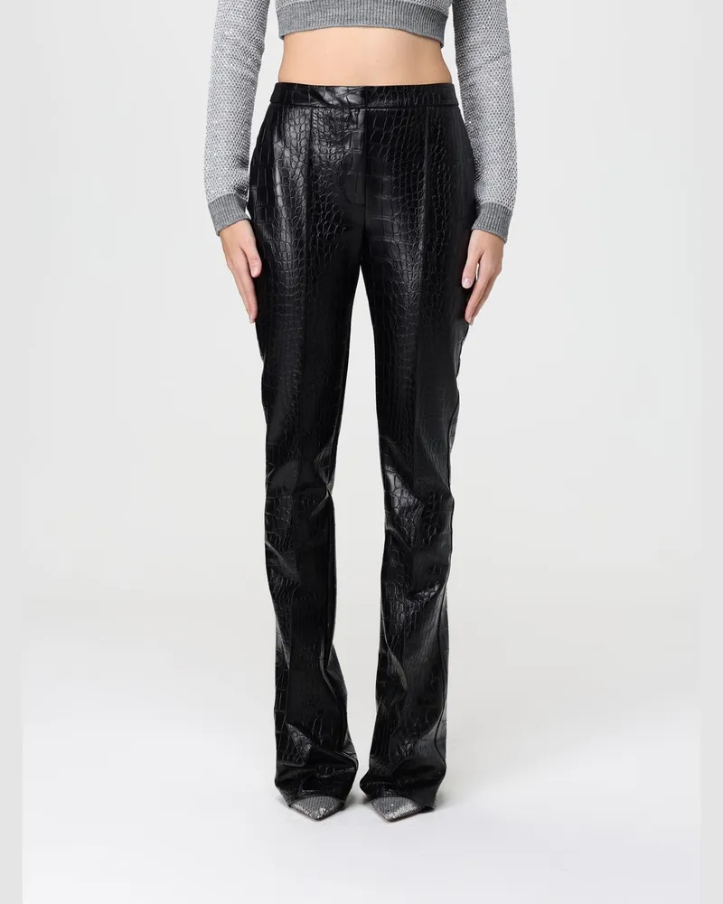 Elisabetta Franchi Hose damen Schwarz
