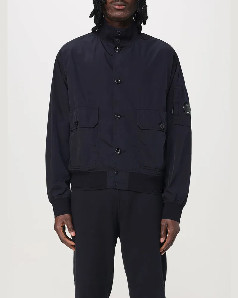 C.P. Company Jacke herren Blau