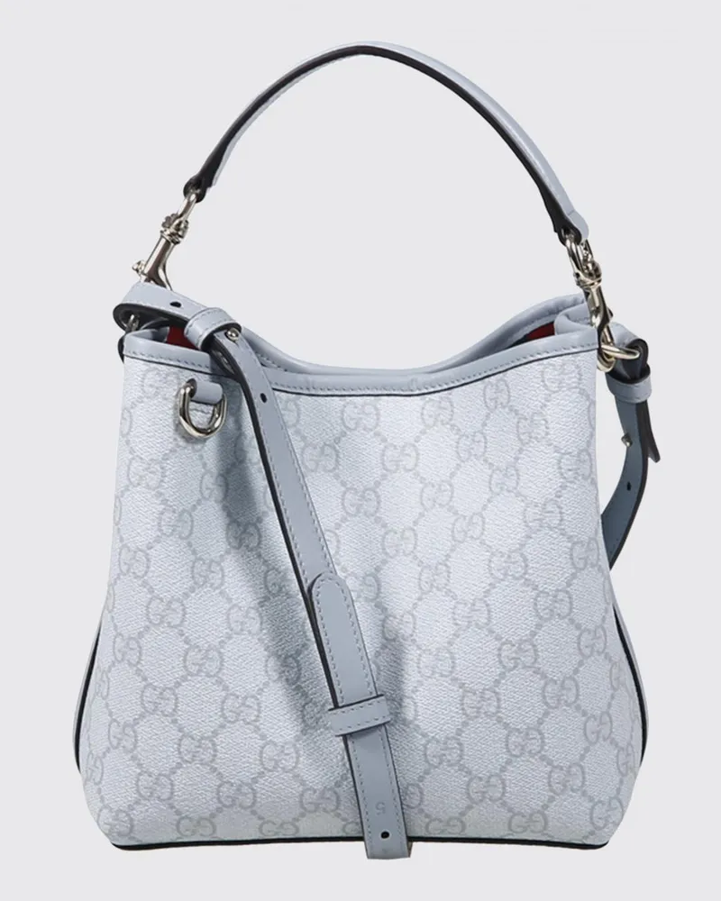 Gucci Schultertasche damen Blau