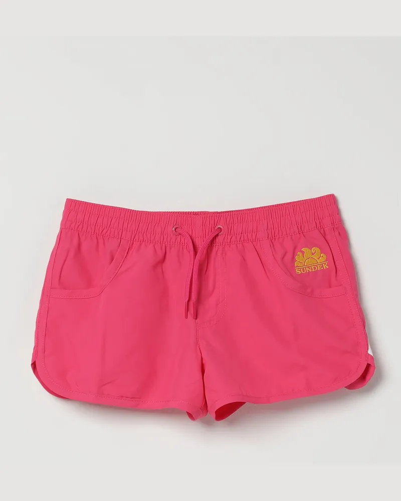 Sundek Shorts kinder Strawberry