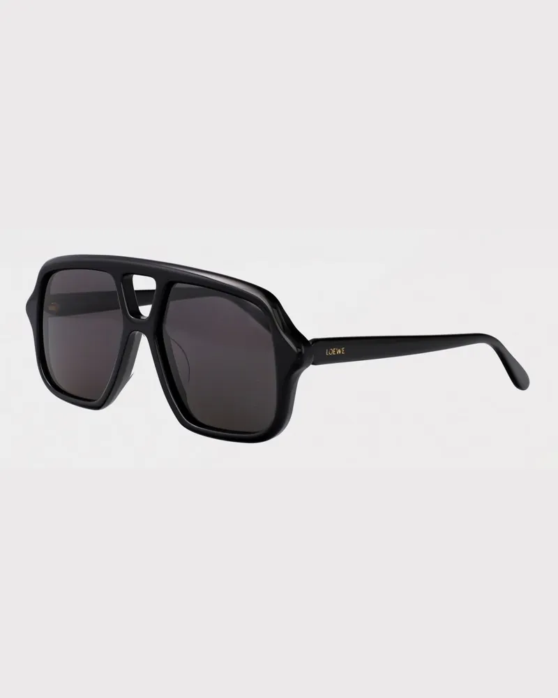 Loewe Sonnenbrillen damen Schwarz
