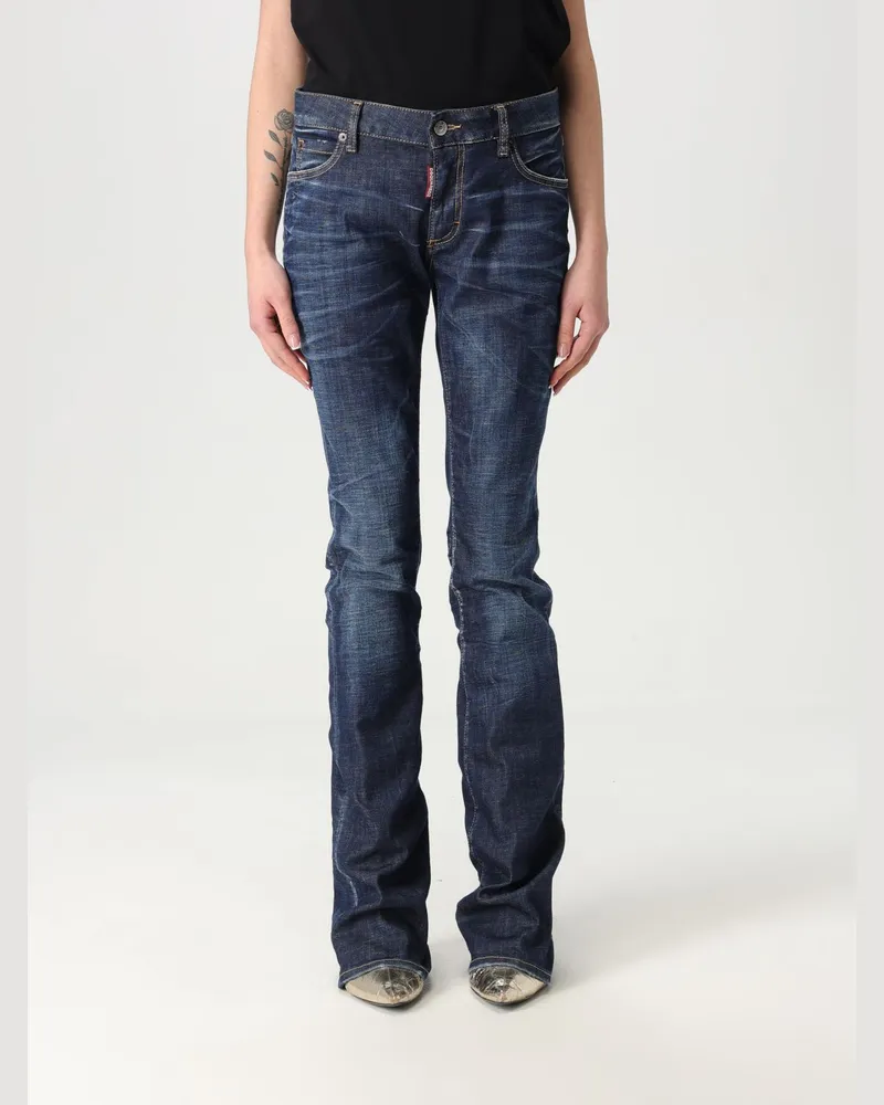 Dsquared2 Jeans damen Denim