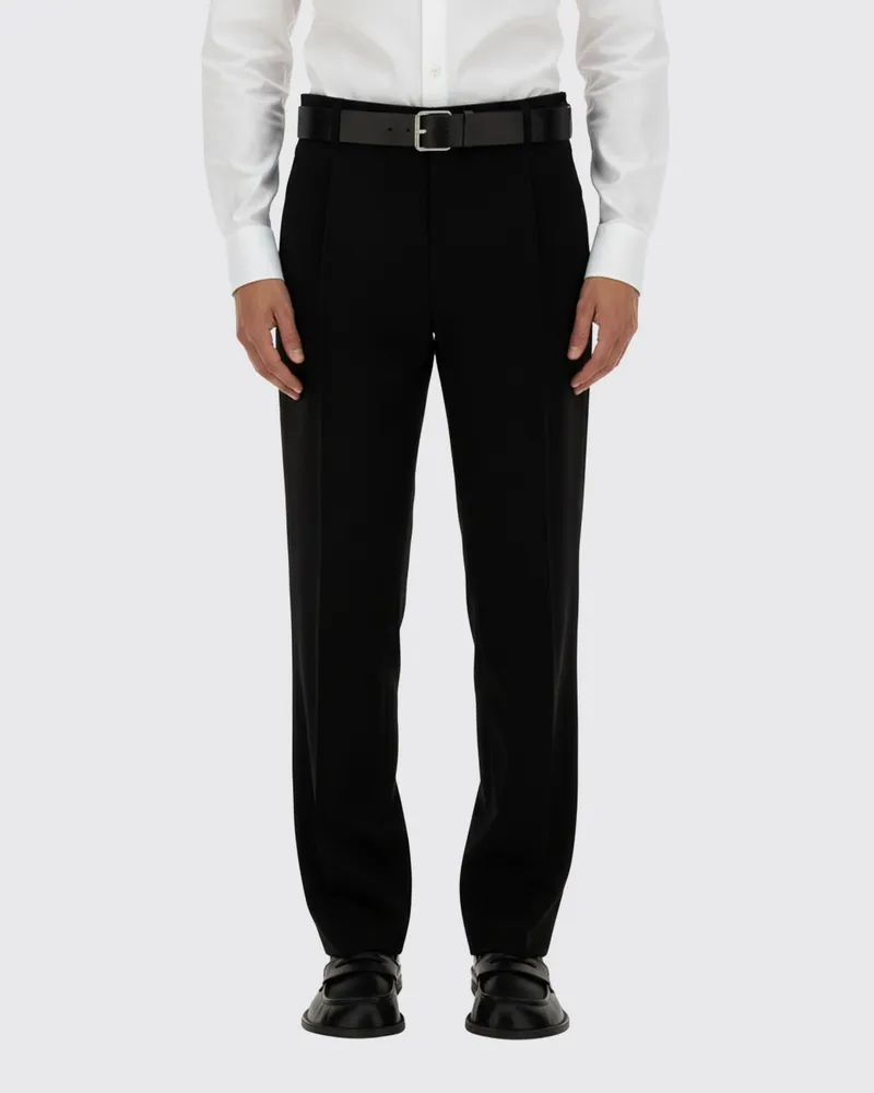 Moschino Hose herren Schwarz