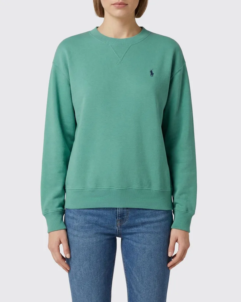 Ralph Lauren Sweatshirt damen Grün