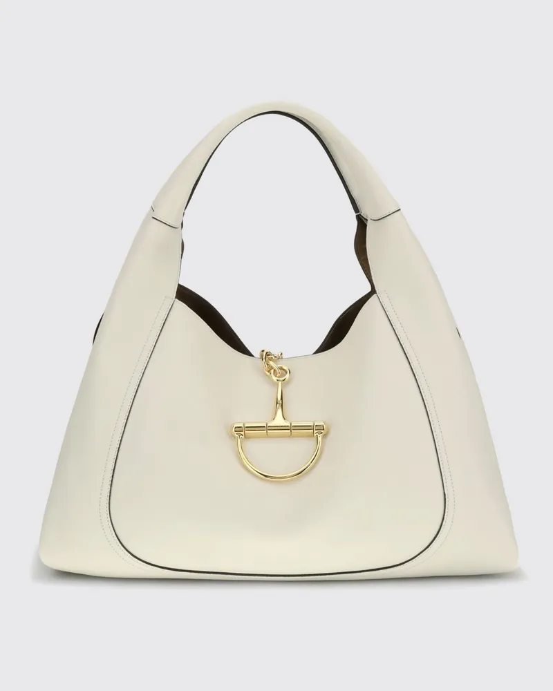 Gucci Schultertasche damen Weiß