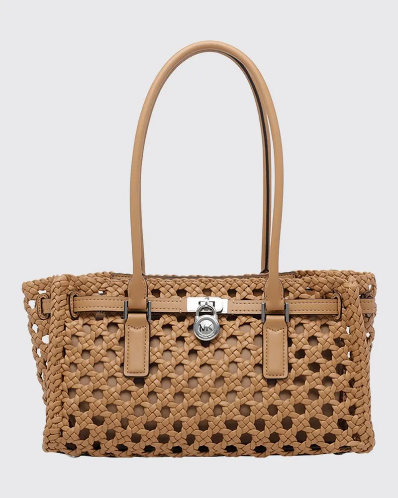 Michael Kors Schultertasche damen Braun