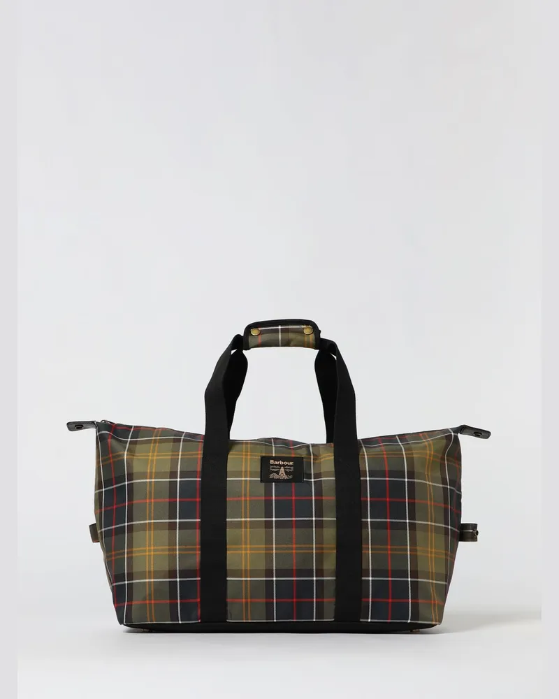 Barbour Tasche herren Grün