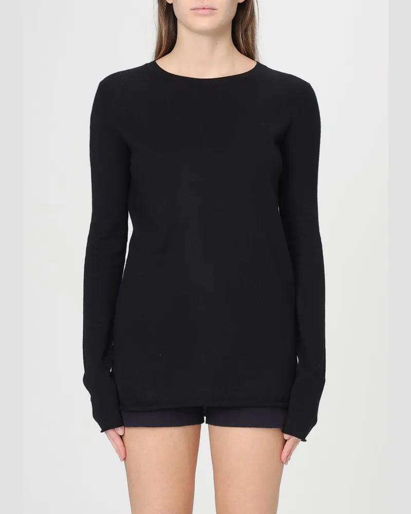 Lisa Yang Sweatshirt damen Schwarz