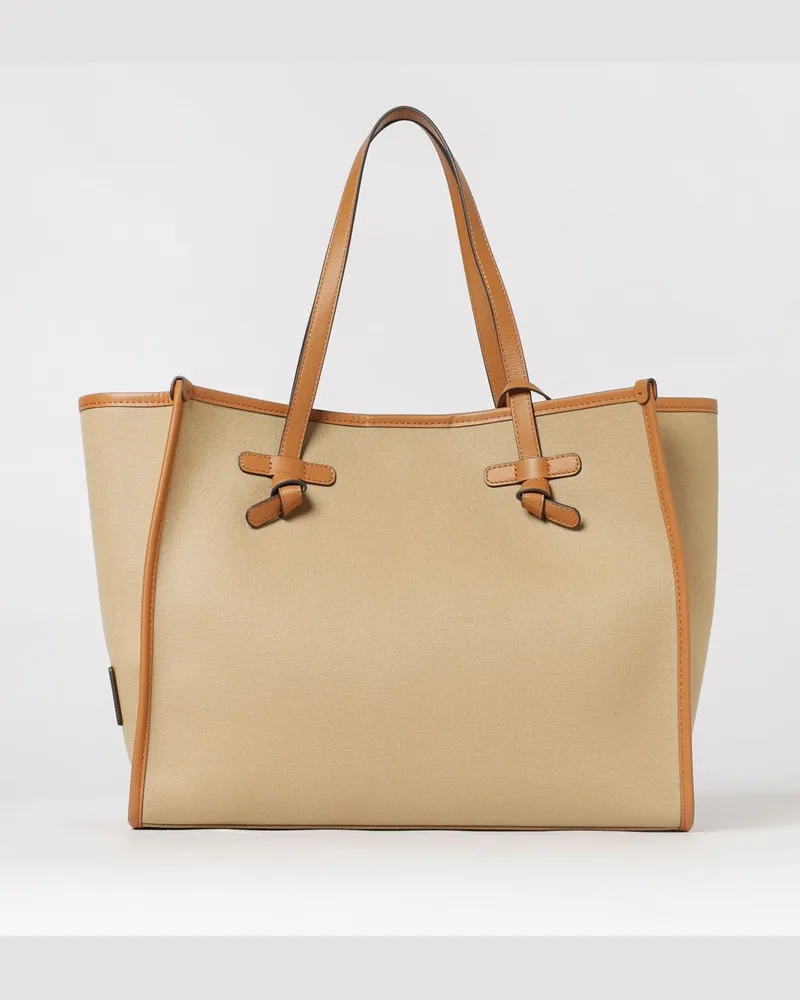 Gianni Chiarini Schultertasche damen  Club Marcella Braun