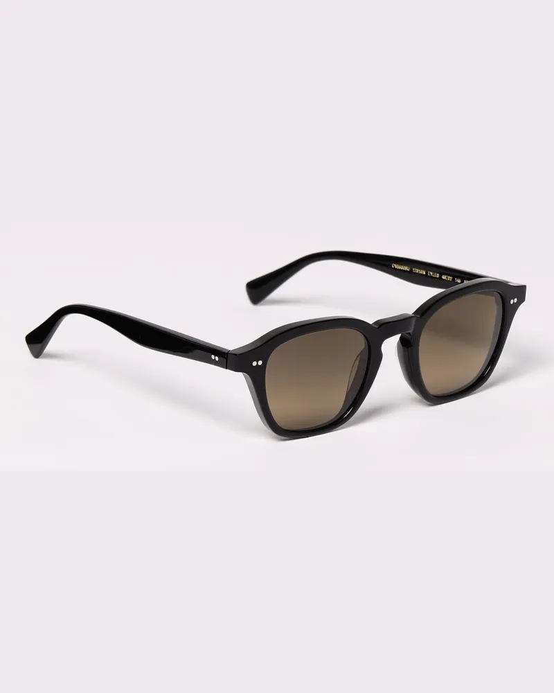 Oliver Peoples Sonnenbrillen herren Schwarz