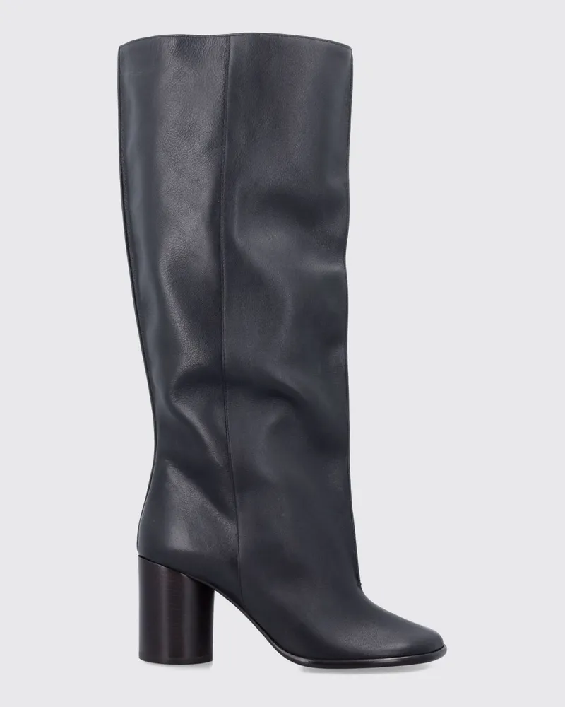 Christophe Lemaire Flache schuhe damen Schwarz