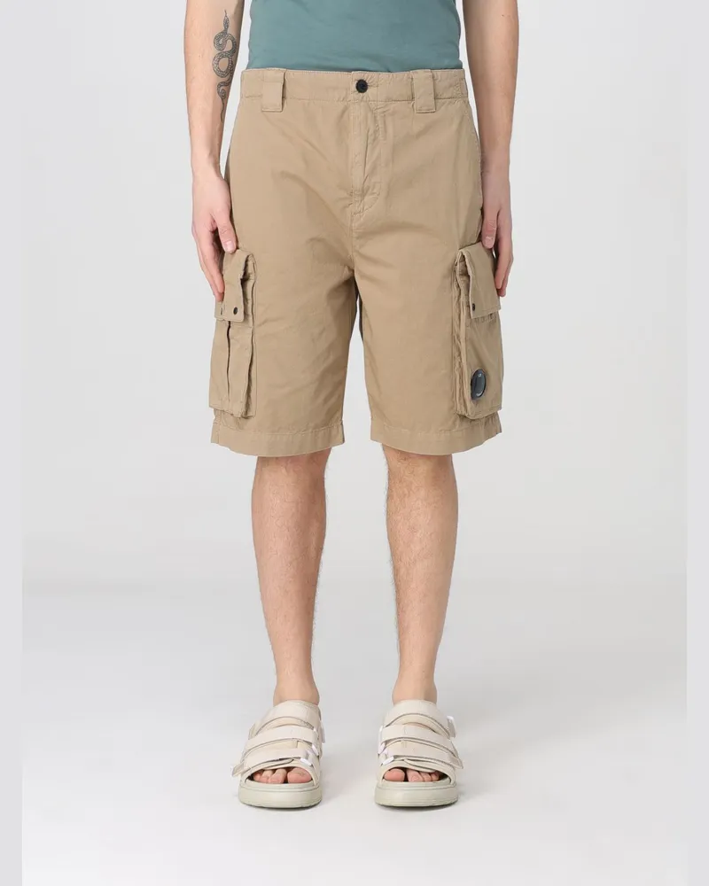C.P. Company Shorts herren Beige