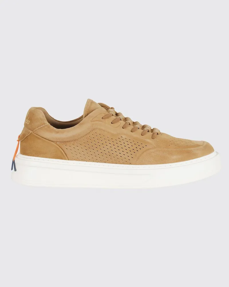 Barracuda Sneakers herren Leder