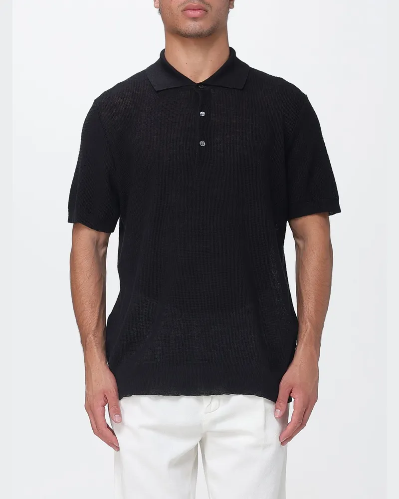 BARENA Pullover herren Schwarz