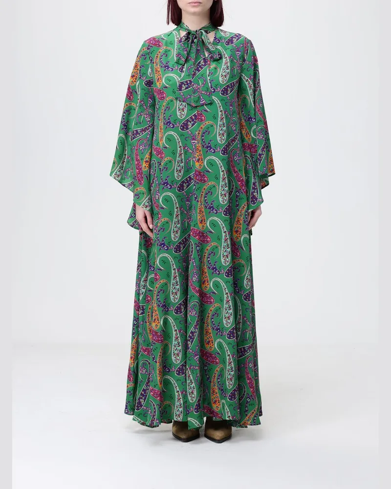 Etro Kleid damen Grün
