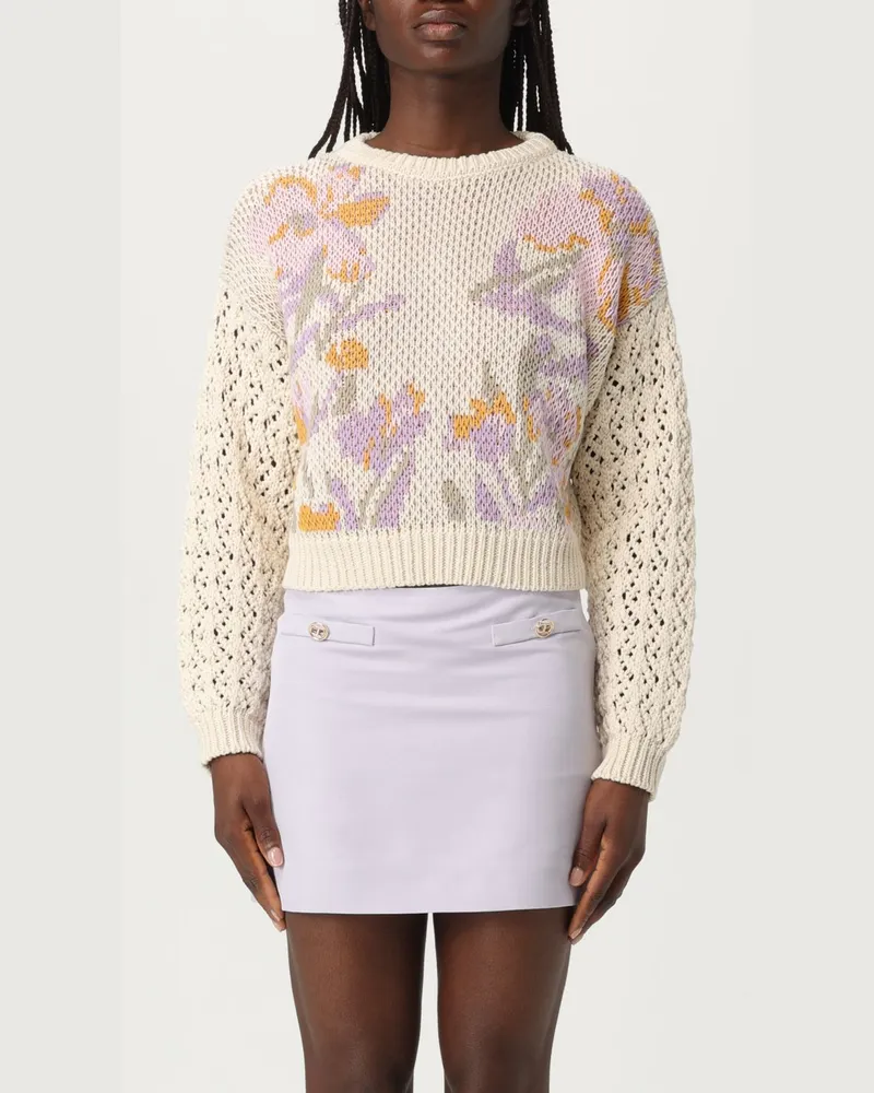 Twin-Set Top damen Bunt