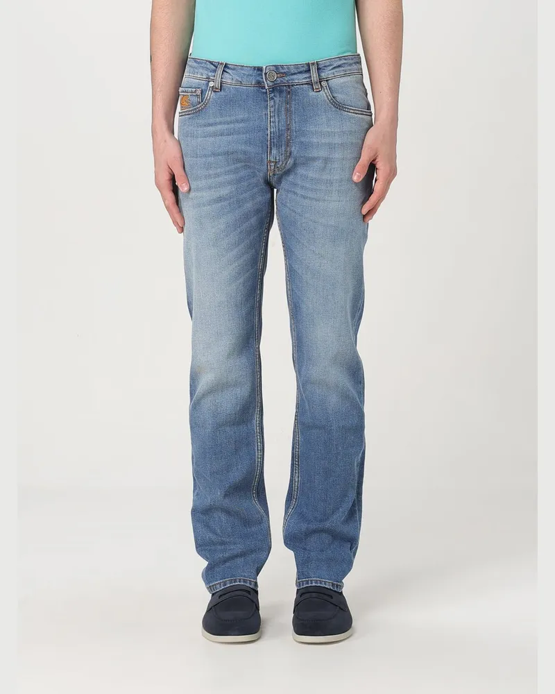 Etro Jeans herren Denim