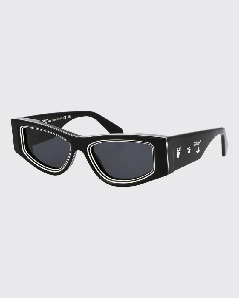 OFF-WHITE Sonnenbrillen damen Schwarz