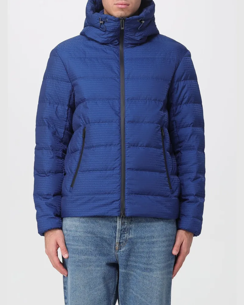 Emporio Armani Blazer herren Ocean