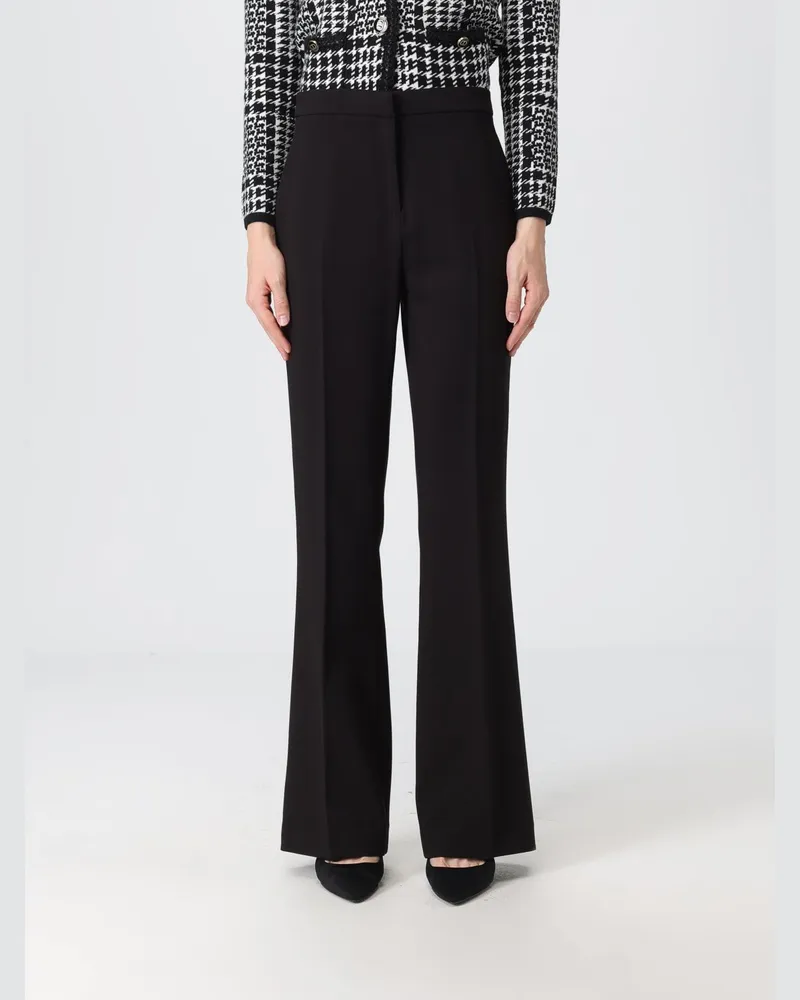 Twin-Set Hose damen Schwarz