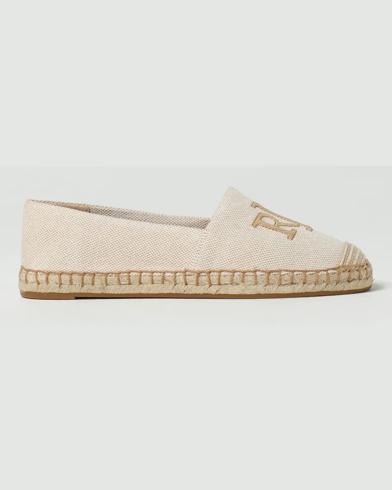 Ralph Lauren Schuhe damen Natural