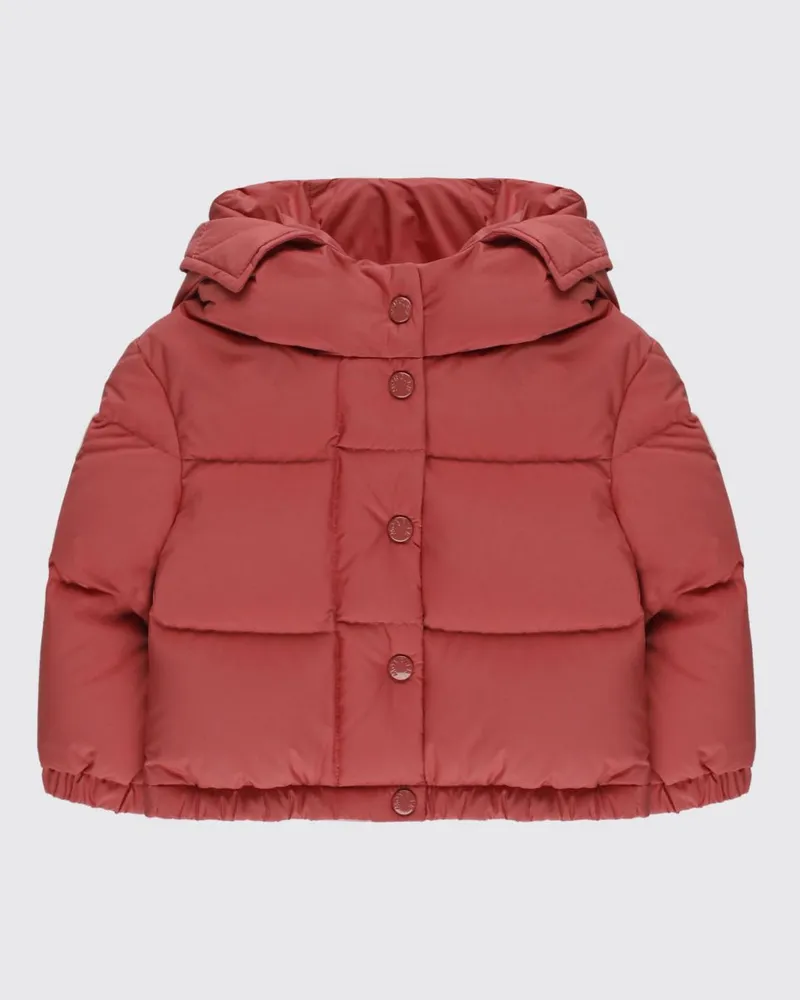 Moncler Jacke kinder Pink