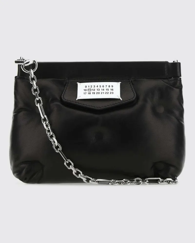 Maison Margiela Handtasche damen Schwarz