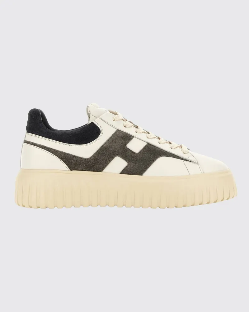 Hogan Sneakers herren Weiß