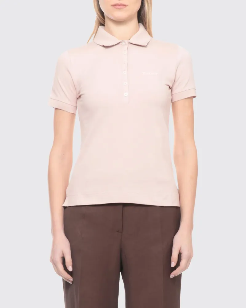 Barbour Polo damen Pink