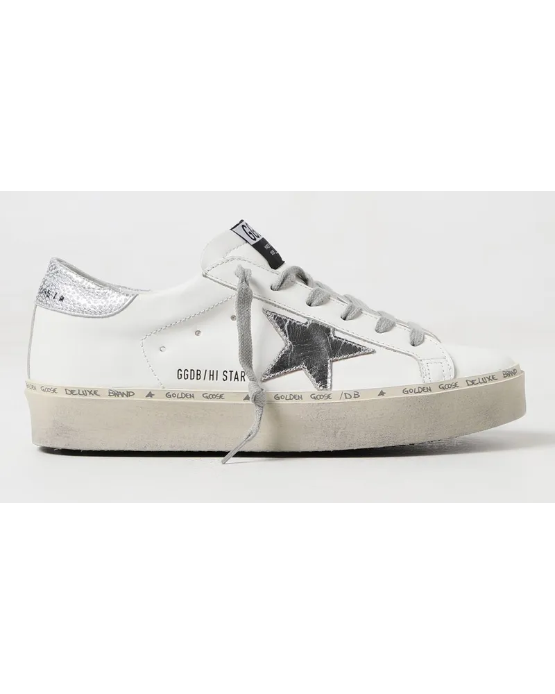 Golden Goose Sneakers damen Weiß