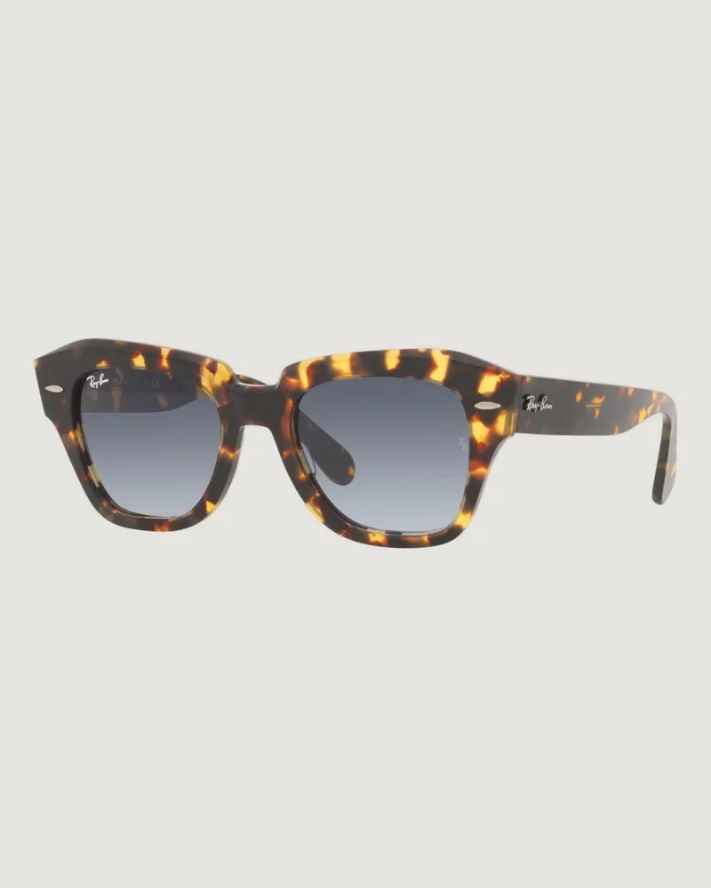 Ray Ban Sonnenbrillen herren Gelb