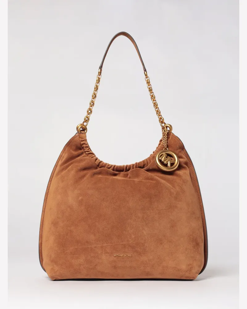 Michael Kors Schultertasche damen Braun