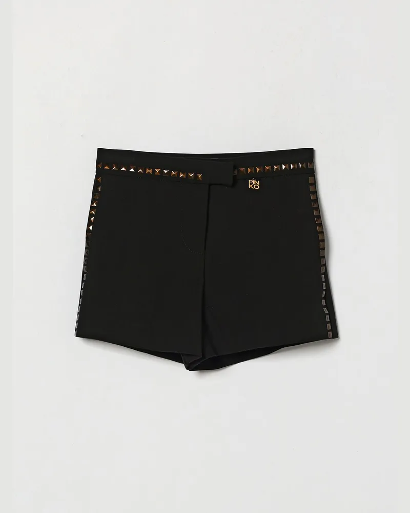 Pinko Shorts kinder Schwarz