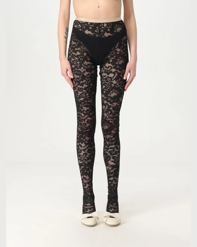 Valentino Garavani Dessous damen Valentino Schwarz