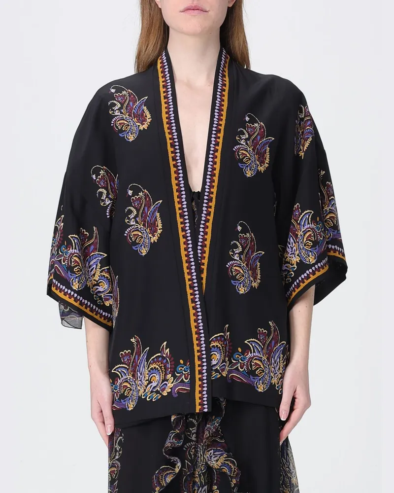 Etro Blazer damen Blau