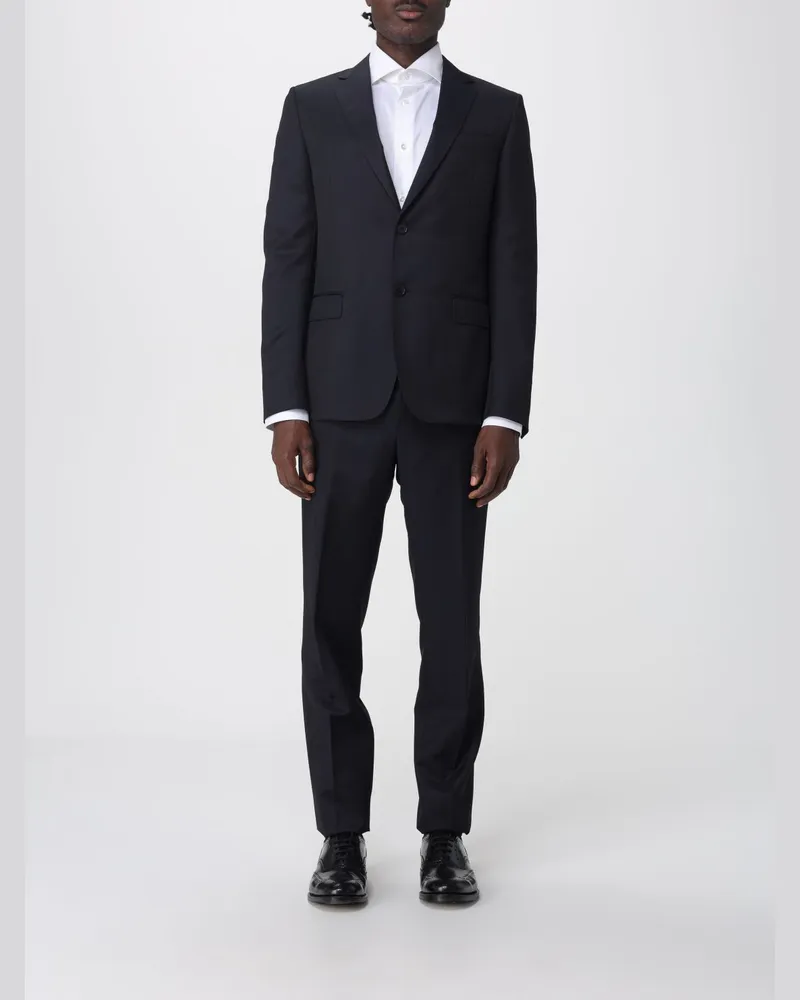 Ermenegildo Zegna Anzug herren Navy
