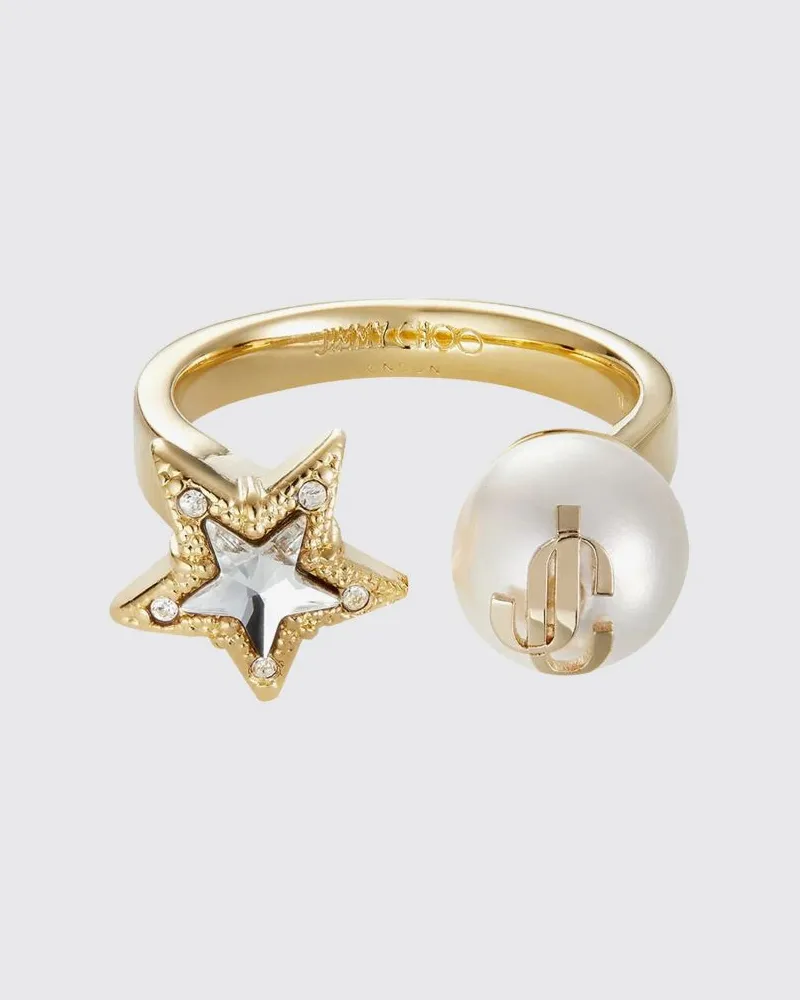 Jimmy Choo Schmuck damen Gold
