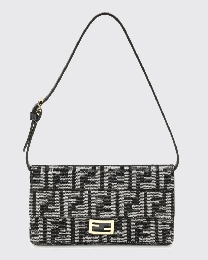 Fendi Geldbörsen damen Schwarz