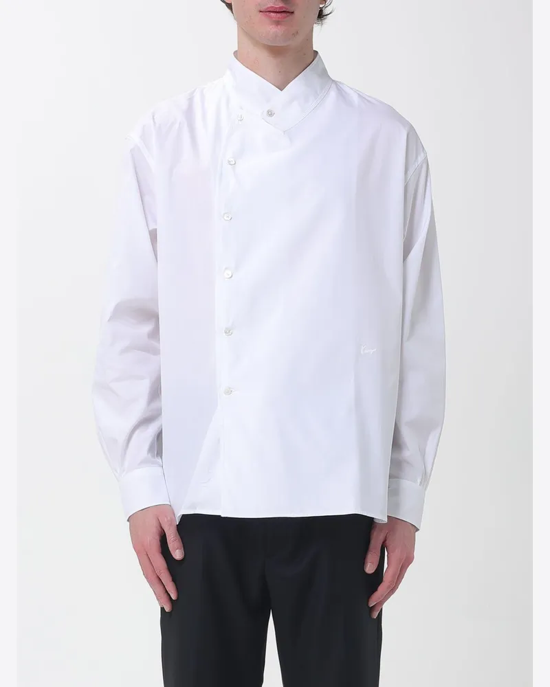 Kenzo Hemd herren Weiß