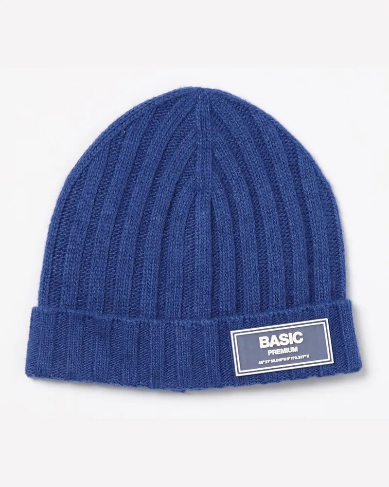 Paolo Pecora Milano Hut kinder Blau