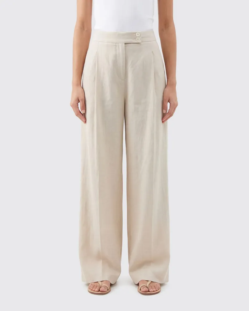 Eleventy Hose damen Rot